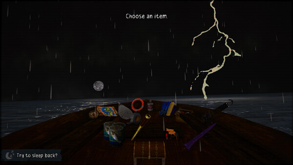 Don't Sleep With The Fishes スクリーンショット 4