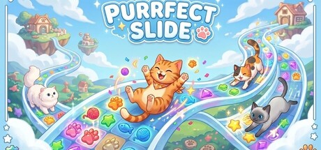 Purrfect Slide