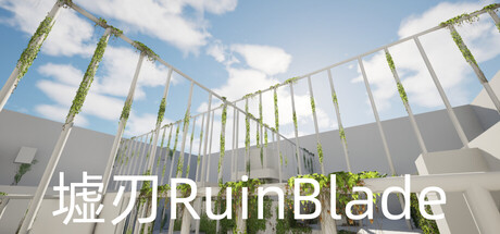 RuinBlade — Steam game cover