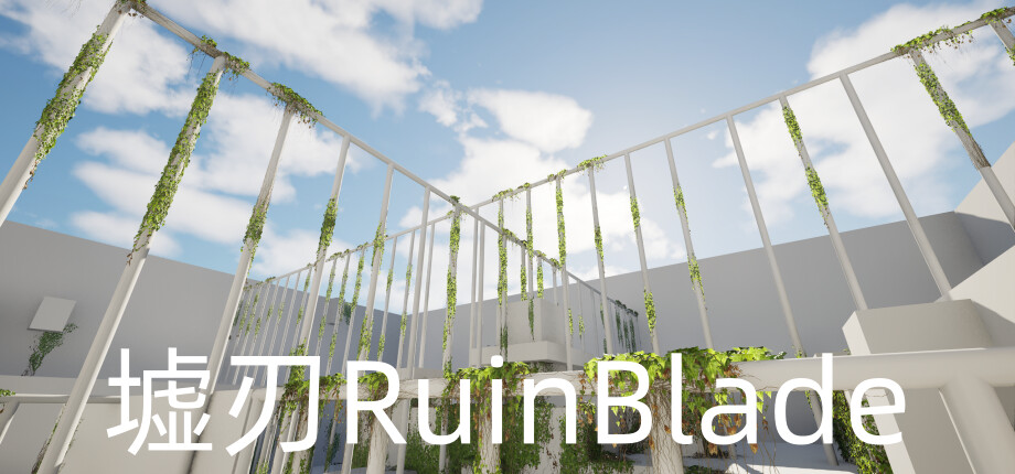RuinBlade header image