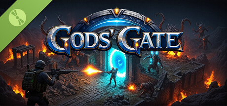 Gods' Gate Demo header