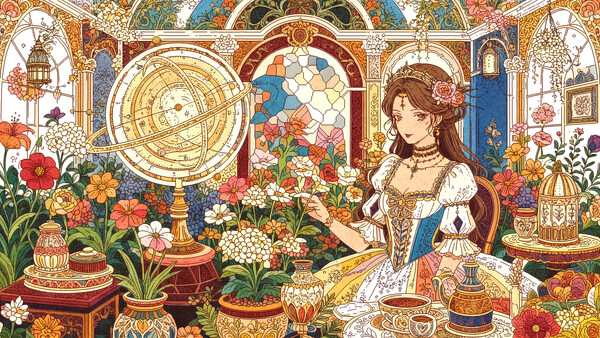 Find Cats 7 Art & Alchemy スクリーンショット 5