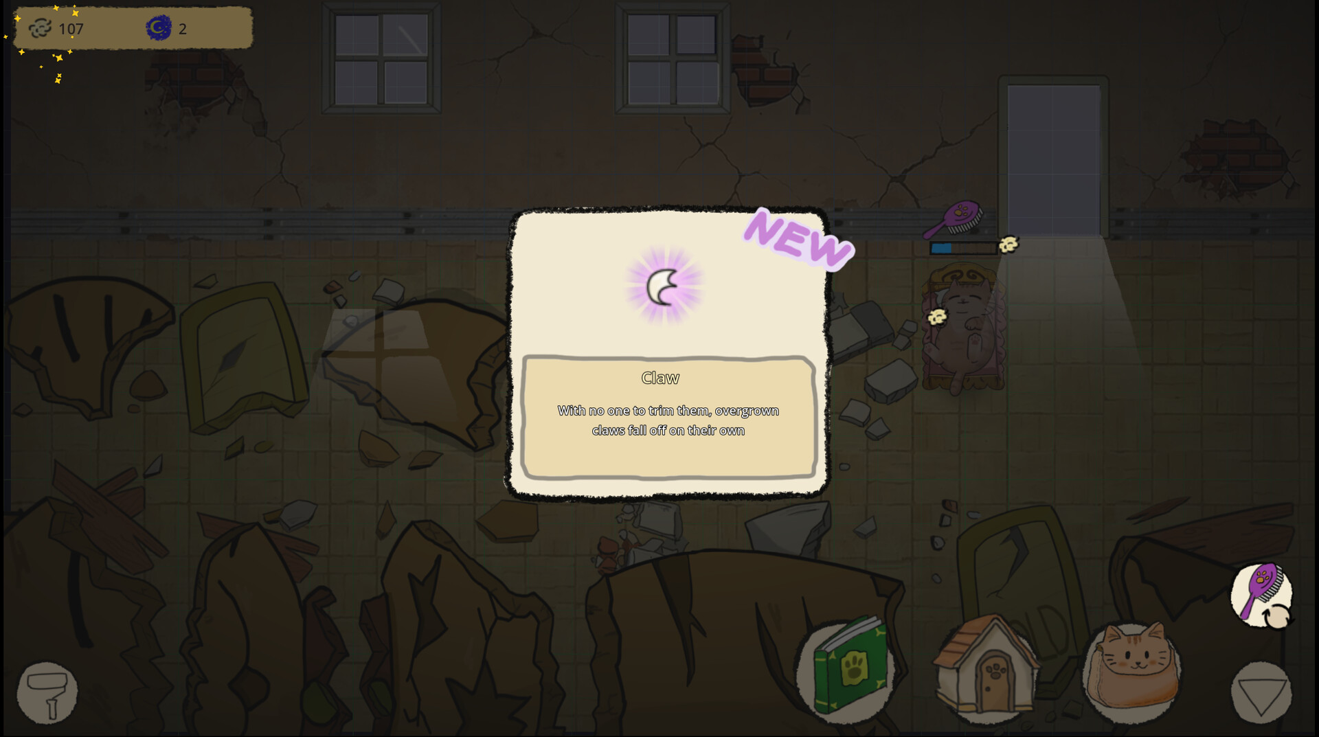 Humble Abode & Strays screenshot 5