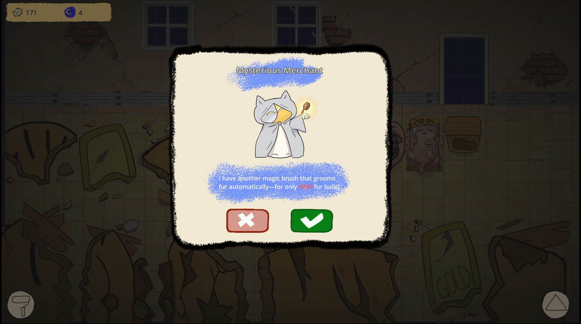 Humble Abode & Strays screenshot