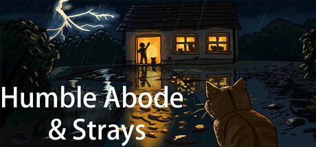 Humble Abode & Strays cover