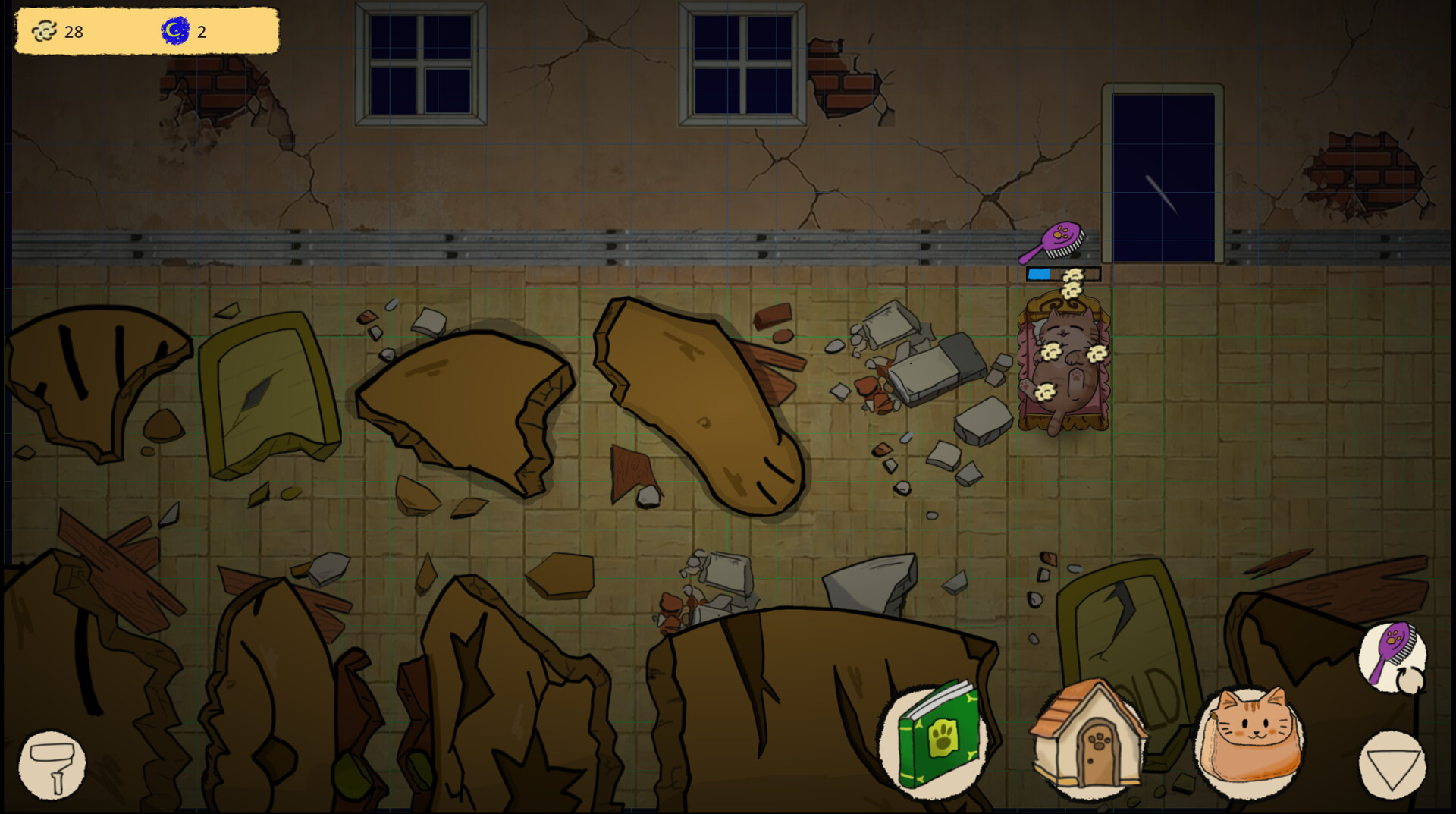 Humble Abode & Strays screenshot 3