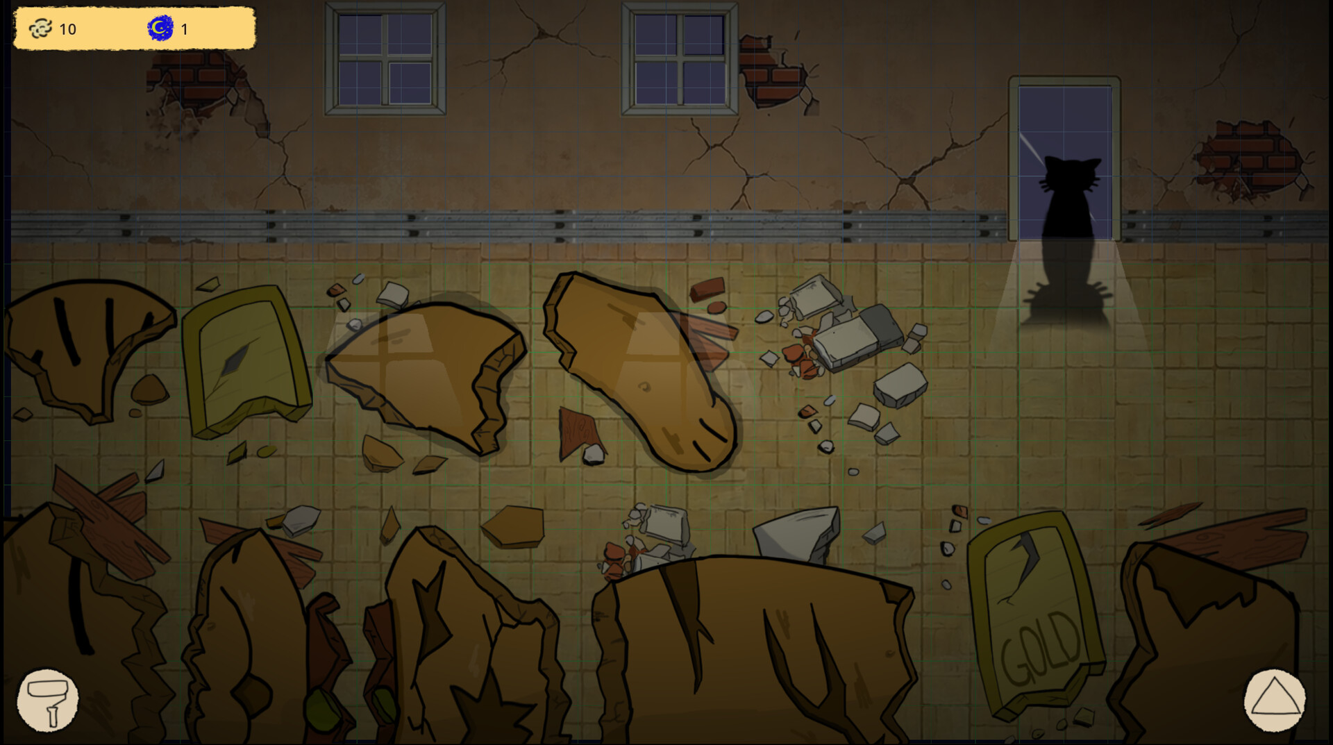 Humble Abode & Strays screenshot