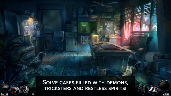 Adam Wolfe screenshot