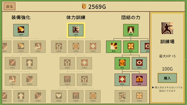 Village Survivors スクリーンショット 3