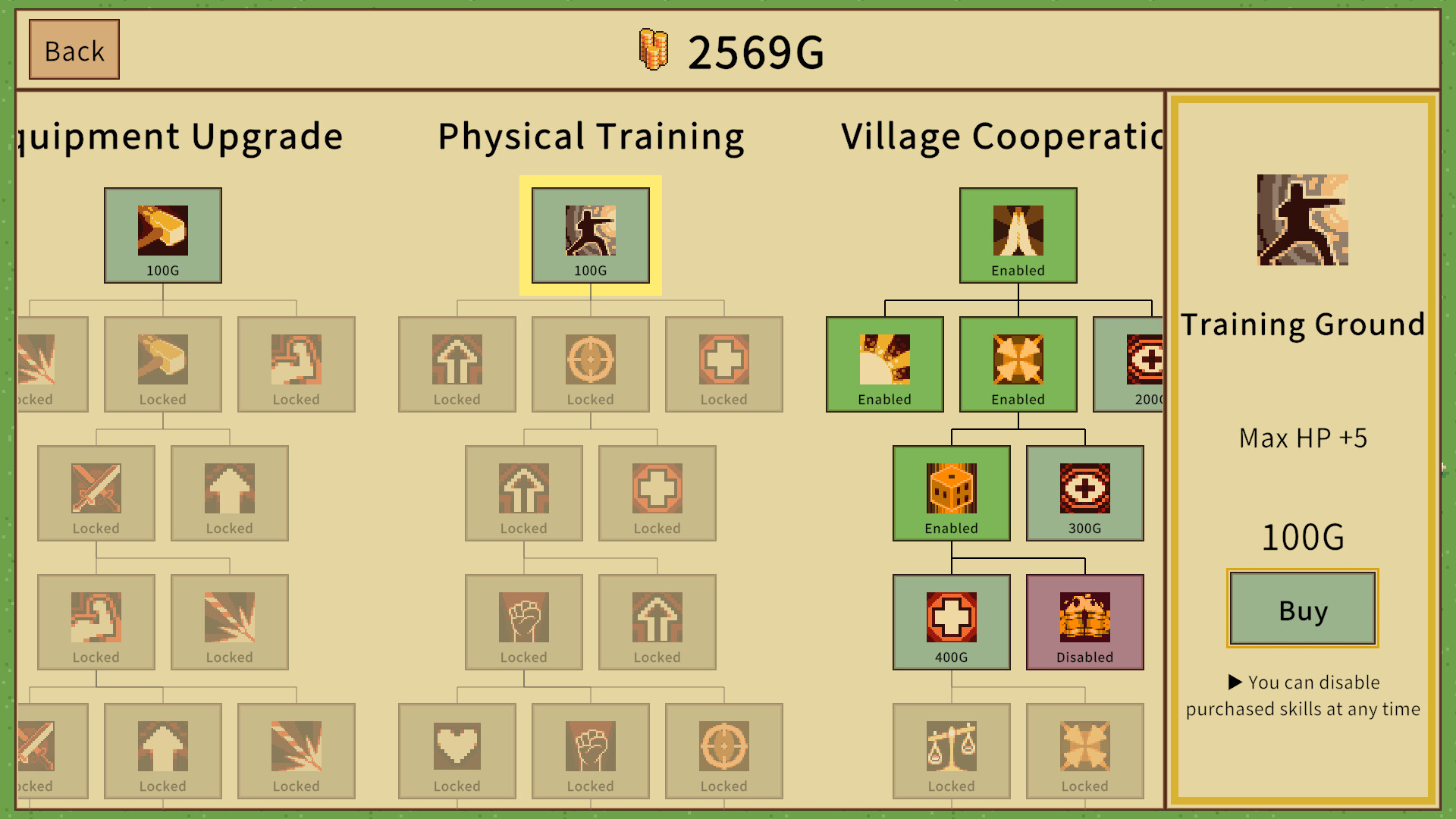 Village Survivors — скриншот 3