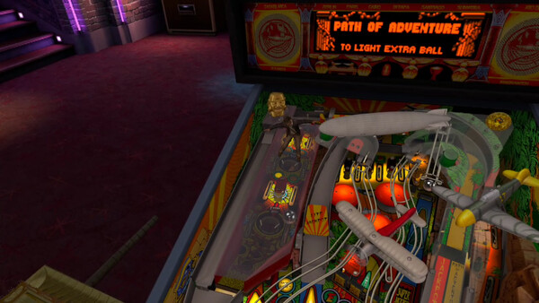 Pinball FX VR - Indiana Jones™:  The Pinball Adventure