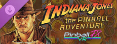Pinball FX VR - Indiana Jones™:  The Pinball Adventure Small Capsule Image