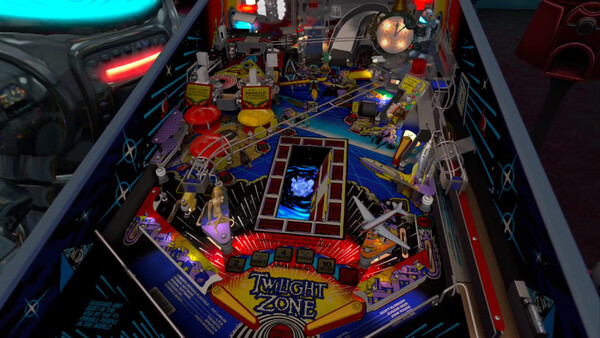 Pinball FX VR - Williams™ Pinball: Twilight Zone