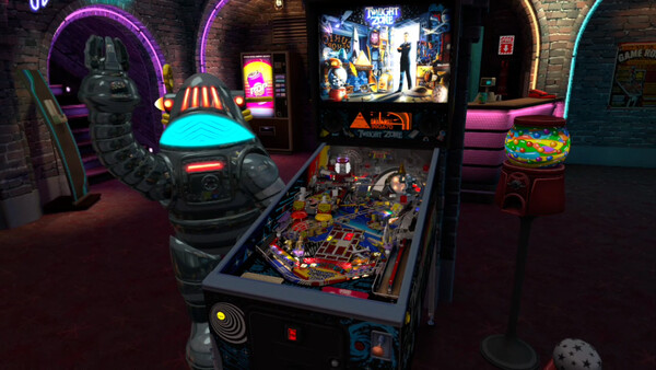 Pinball FX VR - Williams™ Pinball: Twilight Zone
