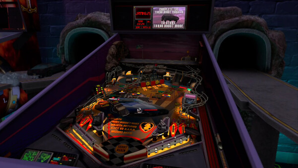 Pinball FX VR - Universal Pinball - TV Classics screenshot 2