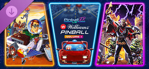 Pinball FX VR - Williams™ Pinball: Volume 1