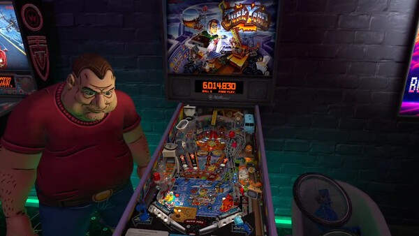 Pinball FX VR - Williams™ Pinball: Volume 1