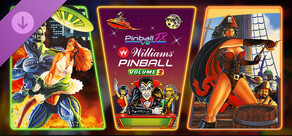 Pinball FX VR - Williams™ Pinball: Volume 2