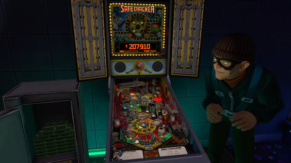 Pinball FX VR - Williams™ Pinball: Volume 3 screenshot 2