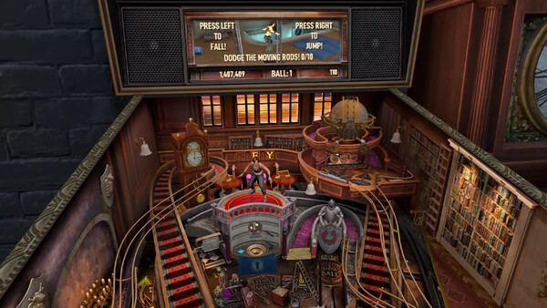 Pinball FX VR - Tomb Raider Pinball screenshot 4