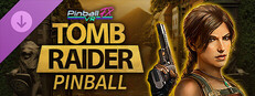 Pinball FX VR - Tomb Raider Pinball Small Capsule Image