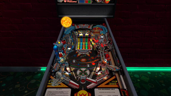 Pinball FX VR - Williams™ Pinball: Volume 9