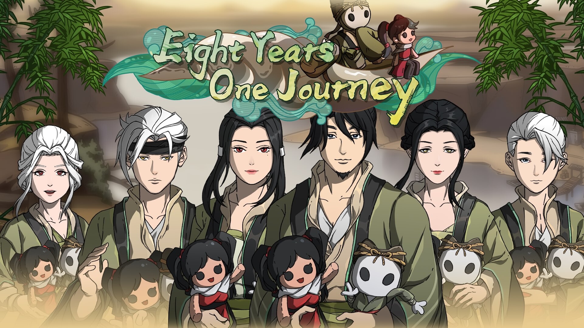 Scroll Of Taiwu - Eight Years, One Journey Featured Screenshot #1