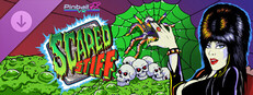 Pinball FX VR - Williams™ Pinball: Scared Stiff