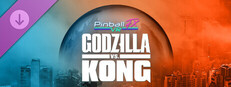 Pinball FX VR - Godzilla vs. Kong Pinball Pack Small Capsule Image