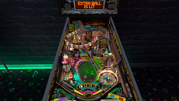Pinball FX VR - Williams™ Pinball: Universal Monsters Pack screenshot 4