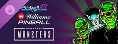 Pinball FX VR - Williams™ Pinball: Universal Monsters Pack Small Capsule Image