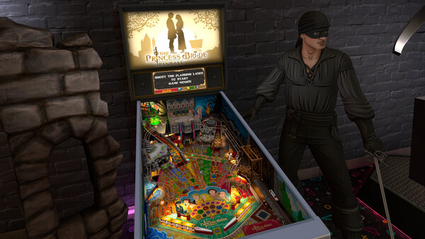 Pinball FX VR - The Princess Bride Pinball screenshot 3