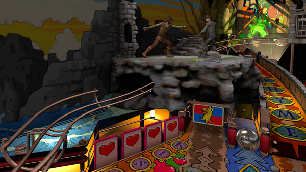 Pinball FX VR - The Princess Bride Pinball screenshot 2