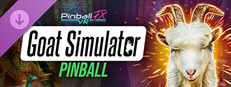 Pinball FX VR - Goat Simulator Pinball Small Capsule Image