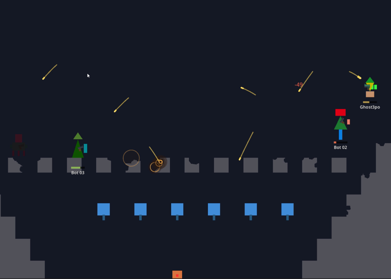 Stickplosion screenshot