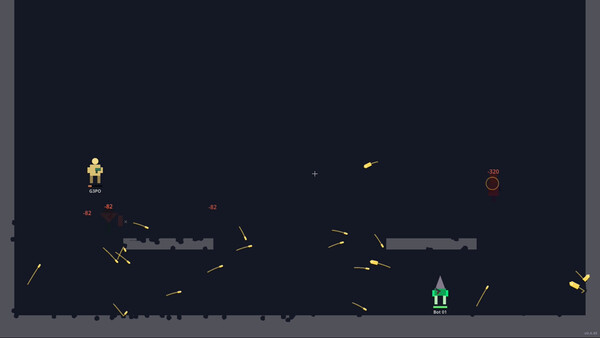 Скриншот 5 из игры Stickplosion