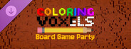 Coloring Voxels - Board Game Party Pack