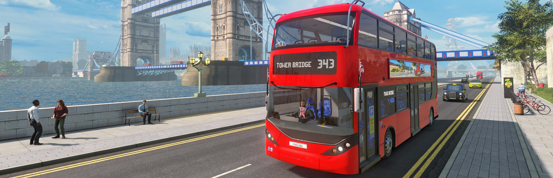 Bus Simulator : World Tour