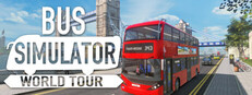 Bus Simulator : World Tour cover
