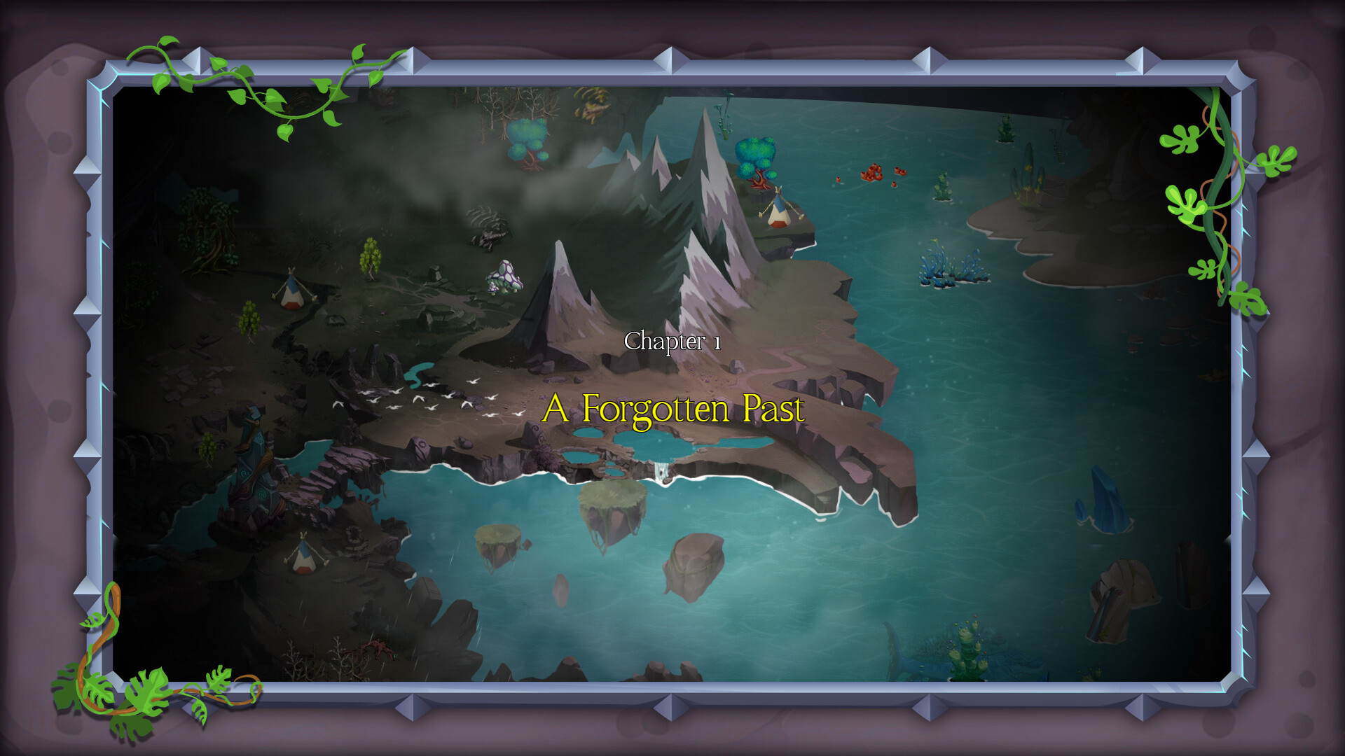 Amanda's Magic Book 7: The Way of Belaii – Screenshot 7