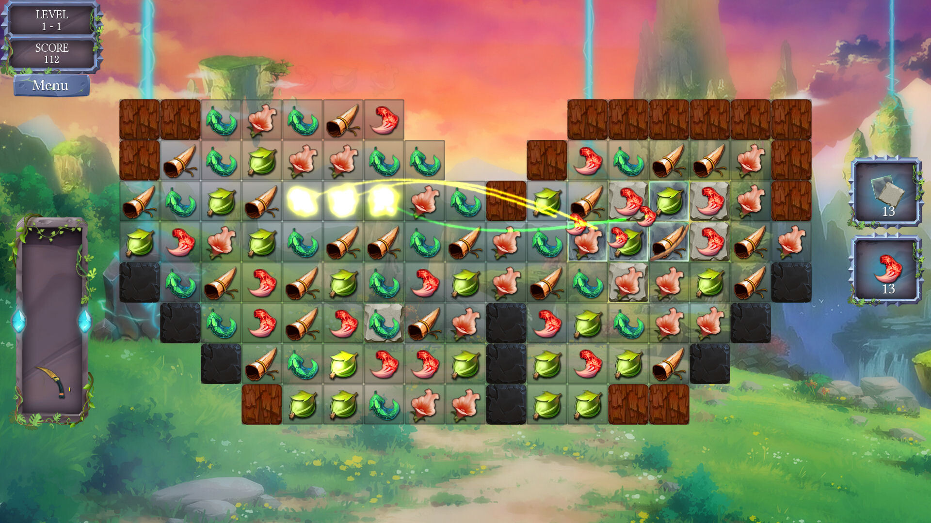 Amanda's Magic Book 7: The Way of Belaii – Screenshot 5