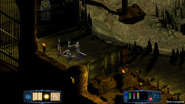 Pool of Radiance: Ruins of Myth Drannor screenshot