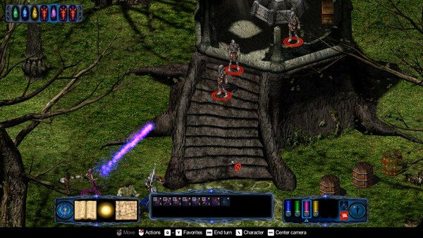 Pool of Radiance: Ruins of Myth Drannor