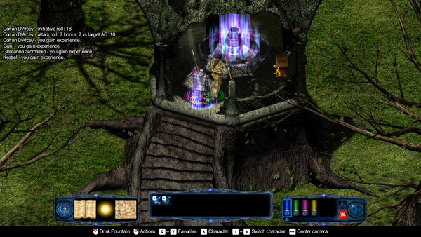 Pool of Radiance: Ruins of Myth Drannor