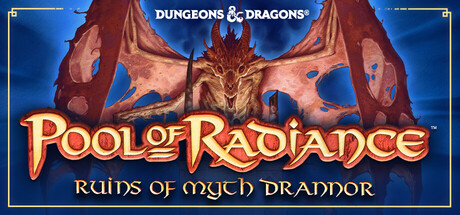 Pool of Radiance: Ruins of Myth Drannor