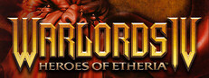 Warlords IV: Heroes of Etheria cover
