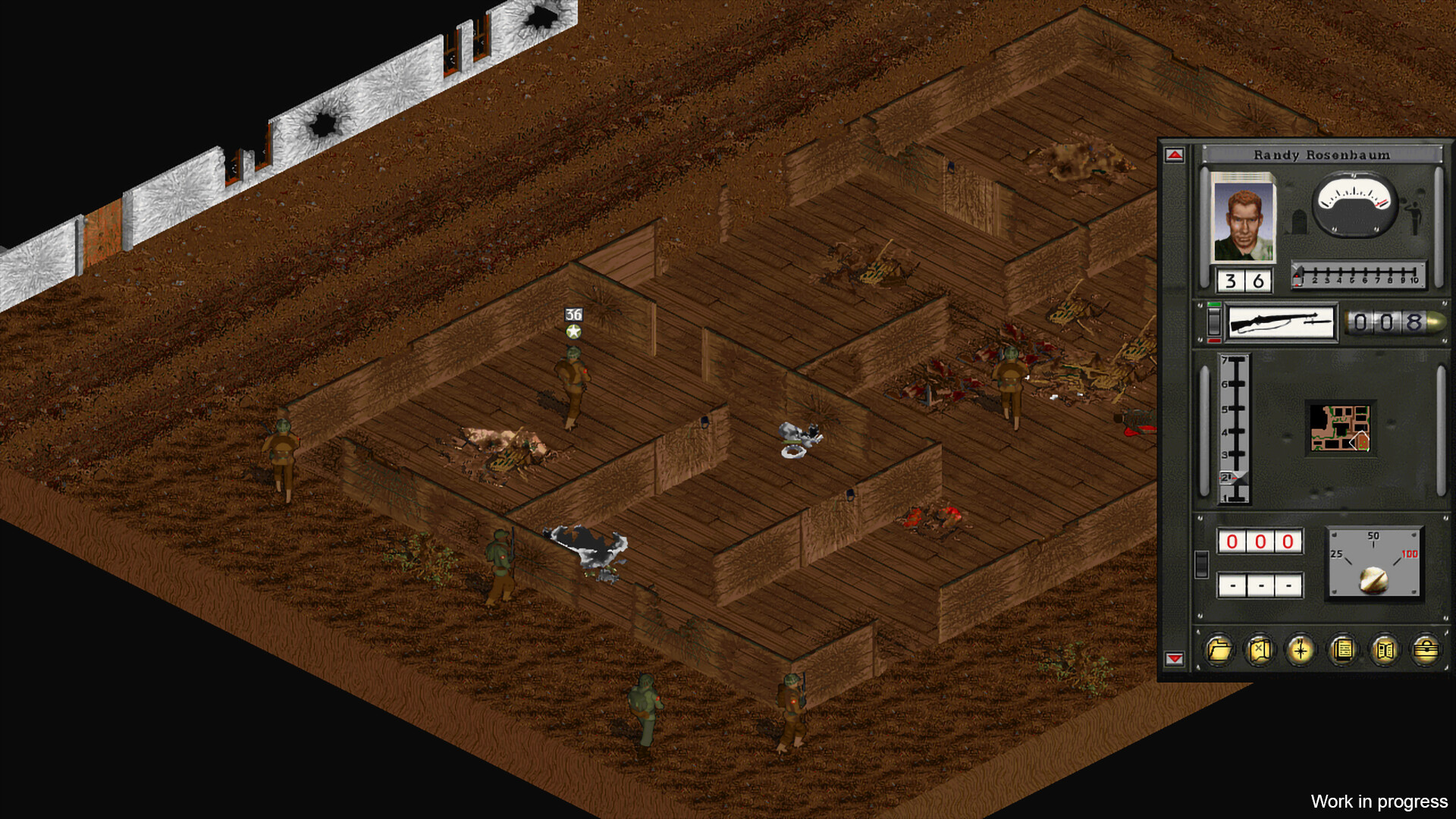 Soldiers at War screenshot 11