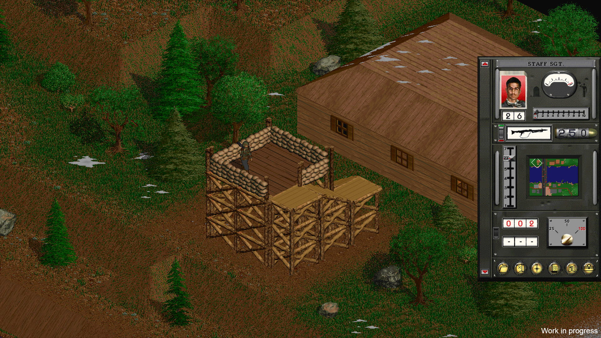 Soldiers at War screenshot 8
