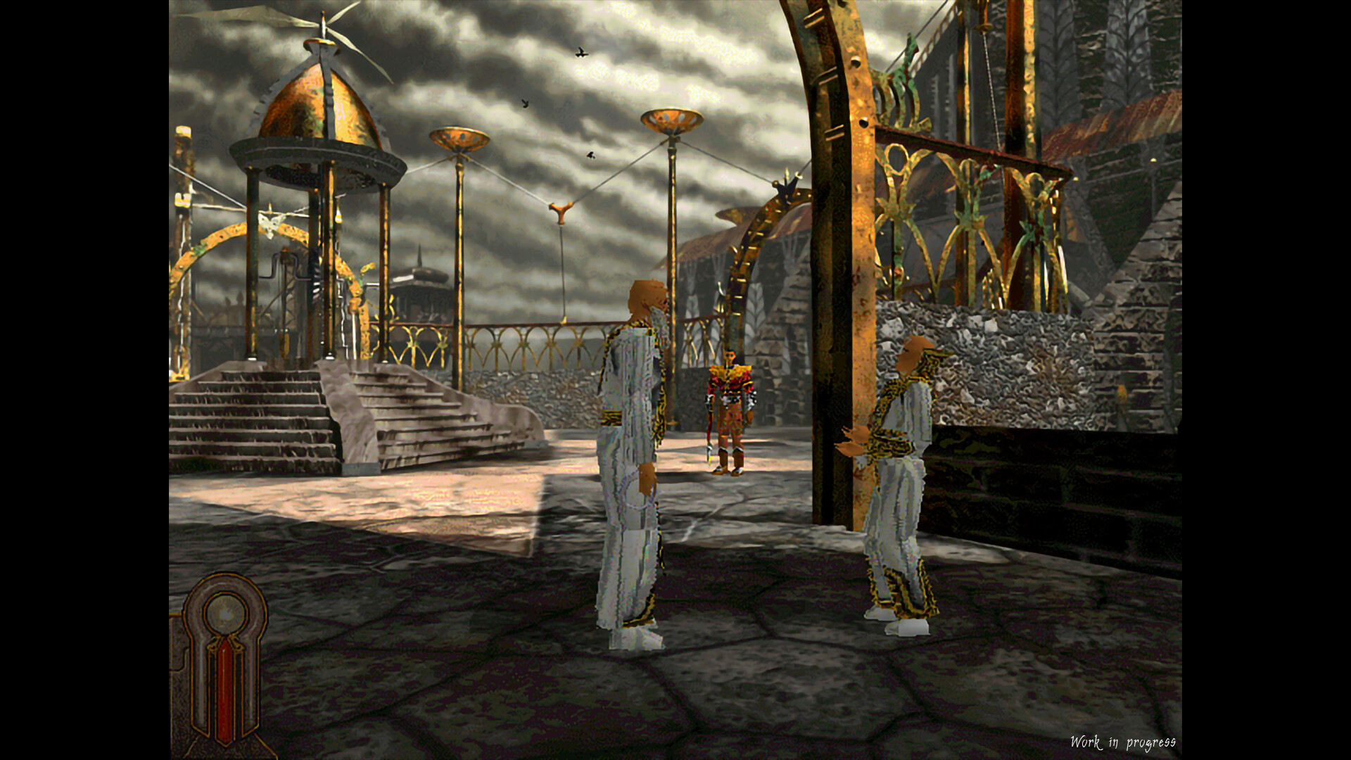 Dark Earth screenshot 5