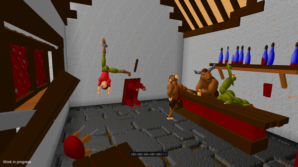 Screenshot Ecstatica 2